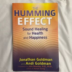 THE HUMMING EFFECT BOOK